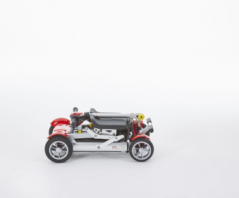 Product image of Motion Healthcare mLite Folding Mobility Scooter - 2021-M lite-033